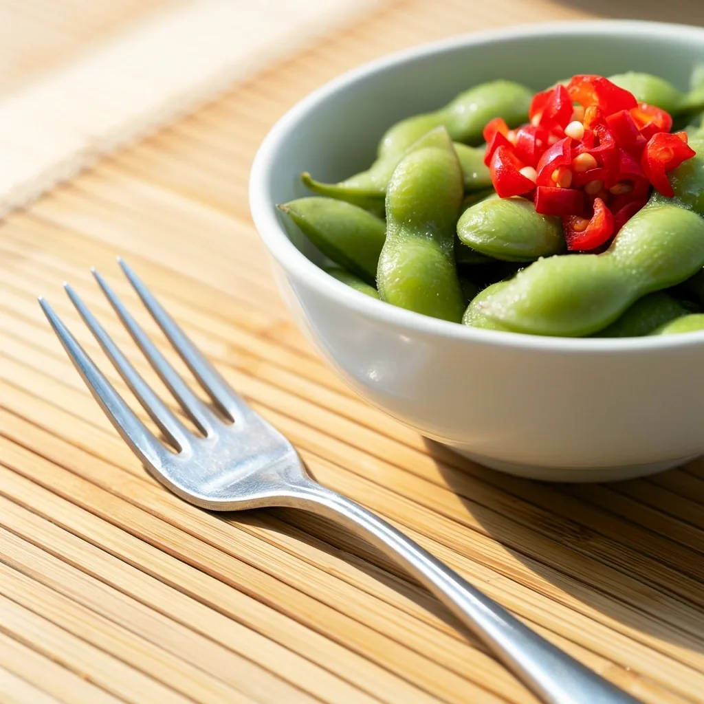 Indonesian greenery and vegetables