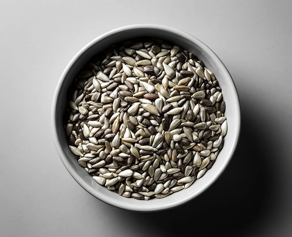 Essential seeds and minerals