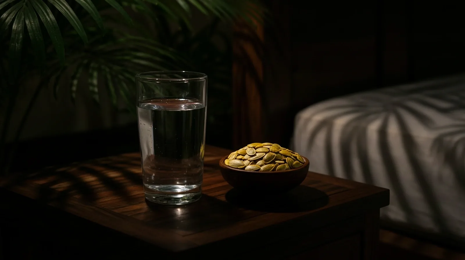 Recovery and sleep environment