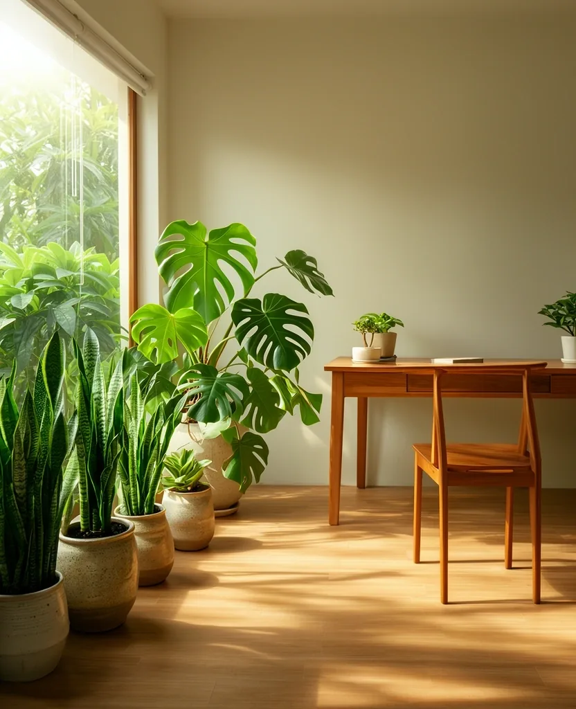 Environmental wellness and mental clarity