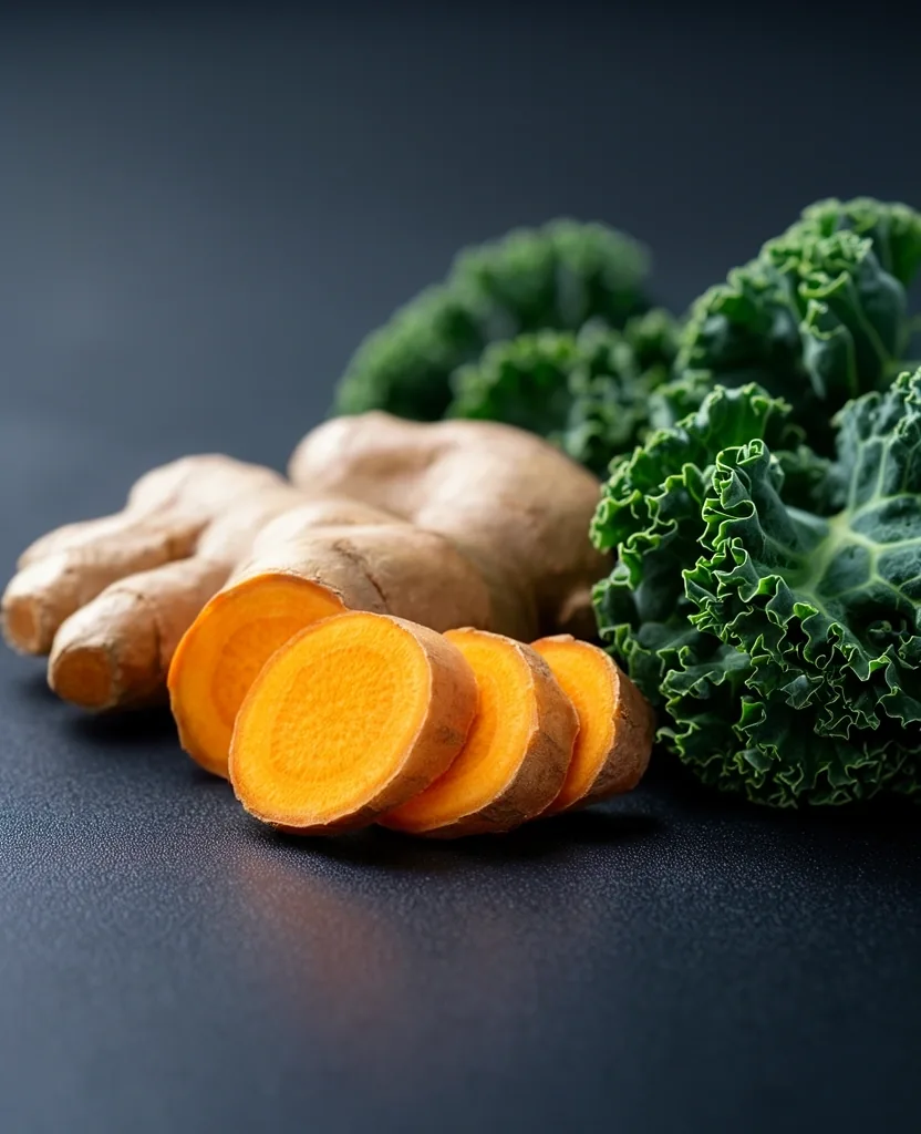 Nutrition science through fresh ingredients