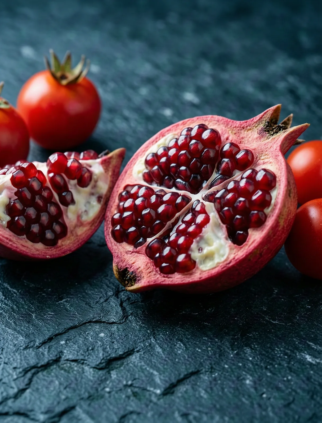 Nutritional vitality through whole foods