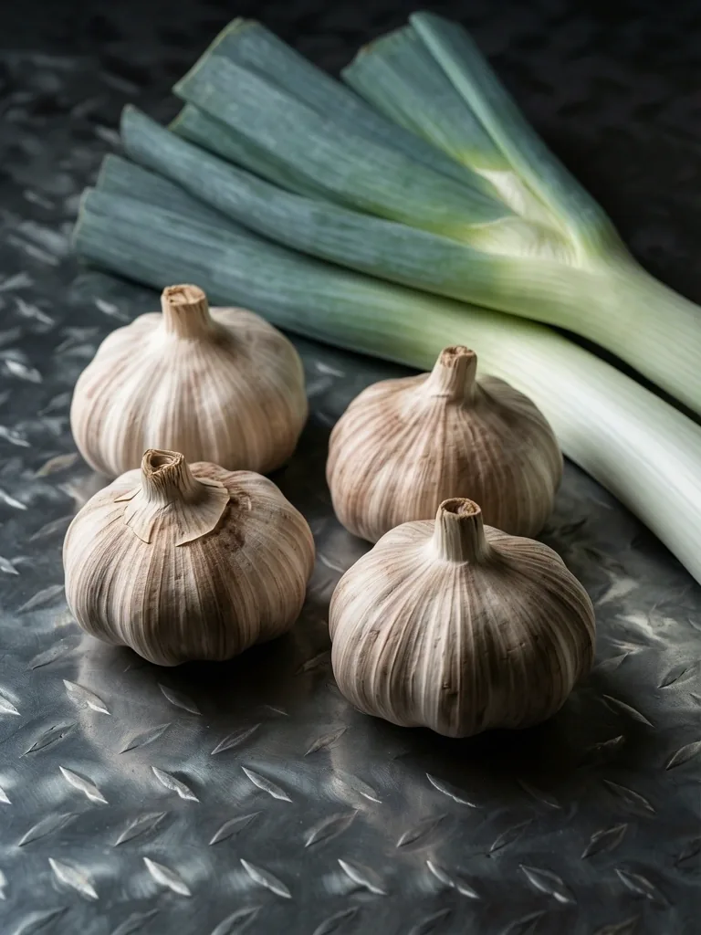 Alliums for health